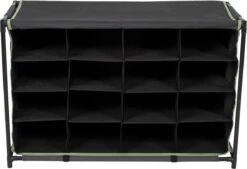 Bo-Camp - Kast/Organizer - 16 Vakken -Kampeeruitrusting 1200x821 2