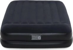 Bestway Luchtbed Tritech Premium+ - 2 Persoons - Ingebouwde Pomp - Extra Dik - Stevige Constructie -Kampeeruitrusting 1200x824 3