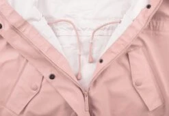 Ralka Regenjas Dames - Mizzle - Lichtroze - Maat 38 -Kampeeruitrusting 1200x826 2