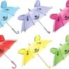 Paraplu Vrolijke Dieren - Kinderparaplu - Voor Kinderen - 50cm