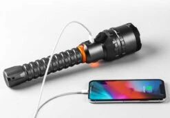 Nebo 12K Oplaadbare Krachtiger Waterproof Zaklamp 12000 Lm - Zwart 26 Nebo 12K Oplaadbare Krachtiger Waterproof Zaklamp 12000 Lm - Zwart -Kampeeruitrusting 1200x834 19