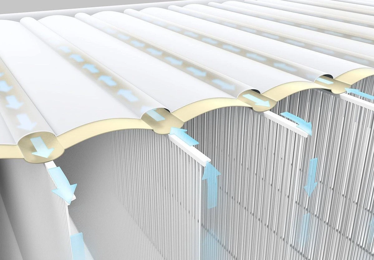 Intex Comfort-plush Full Luchtbed - 2-persoons - 203x152x33 Cm 5 Intex Comfort-plush Full Luchtbed - 2-persoons - 203x152x33 Cm - Afbeelding 5