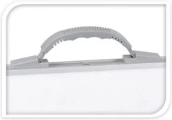 GENERIC Campingtafel Wit - 80 X 60 X 69 Cm - Tuintafel - Inklapbaar 7 GENERIC Campingtafel Wit - 80 X 60 X 69 Cm - Tuintafel - Inklapbaar -Kampeeruitrusting 1200x842 1