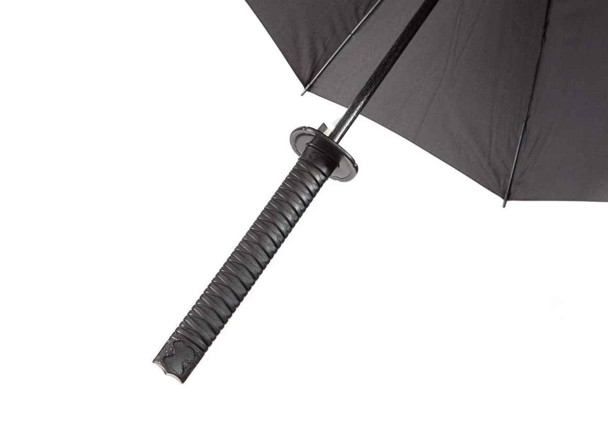 United Entertainment - Samurai Paraplu 2 United Entertainment - Samurai Paraplu - Afbeelding 2