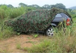 Camouflagenet 3x5m Groen 21 Camouflagenet 3x5m Groen -Kampeeruitrusting 1200x848 1