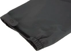 AGU GO Regenbroek Essential Unisex - Zwart - M - Dames & Heren - Waterdicht & Ademend -Kampeeruitrusting 1200x851 8