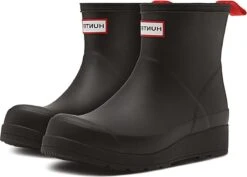 Hunter Original Play Boot Short Dames Regenlaarzen - Maat 38 -Kampeeruitrusting 1200x860 6