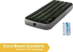 Intex Luchtbed - Downy - Formaat: Cot - B76 X L191 X H25 Cm - Ingebouwde Voetpomp- Met Reparatieset 15 Intex Luchtbed - Downy - Formaat: Cot - B76 X L191 X H25 Cm - Ingebouwde Voetpomp- Met Reparatieset -Kampeeruitrusting 1200x862 2