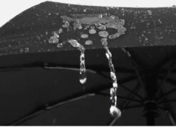 HUISSON Paraplu Stormparaplu Automatisch Uit En Inklapbaar Opvouwbaar Lichtgewicht 330 Gram Windproof Zwart -Kampeeruitrusting 1200x864 2