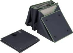 Bo-Camp - Vouwkast - Met 3 Opvouwbare Laden -Kampeeruitrusting 1200x869 2