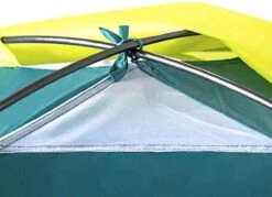 Pavillo Tent Coolground X3 Luifel - Groen - 3 Persoons 17 Pavillo Tent Coolground X3 Luifel - Groen - 3 Persoons -Kampeeruitrusting 1200x869