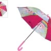 Unicorn Paraplu Unicorn Meisjes 70 Cm Polyester Roze