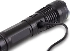 Zaklamp Led Oplaadbaar - Sterke 5000 MAh Batterij - 2000 Lumen - 5 Lichtmodi - USB - Zoom - 1 Jaar Garantie -Kampeeruitrusting 1200x874 7