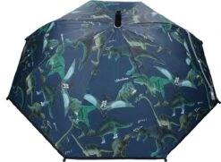 Vadabag Skooter Don't Worry About Rain - Paraplu - Blauw - Dino -Kampeeruitrusting 1200x881 1
