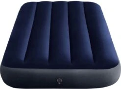 Intex Luchtbed - Classic Downy - Formaat: Cot - B76 X L191 X H25 Cm - 1 Pers. - Met Reparatieset 17 Intex Luchtbed - Classic Downy - Formaat: Cot - B76 X L191 X H25 Cm - 1 Pers. - Met Reparatieset -Kampeeruitrusting 1200x882 6