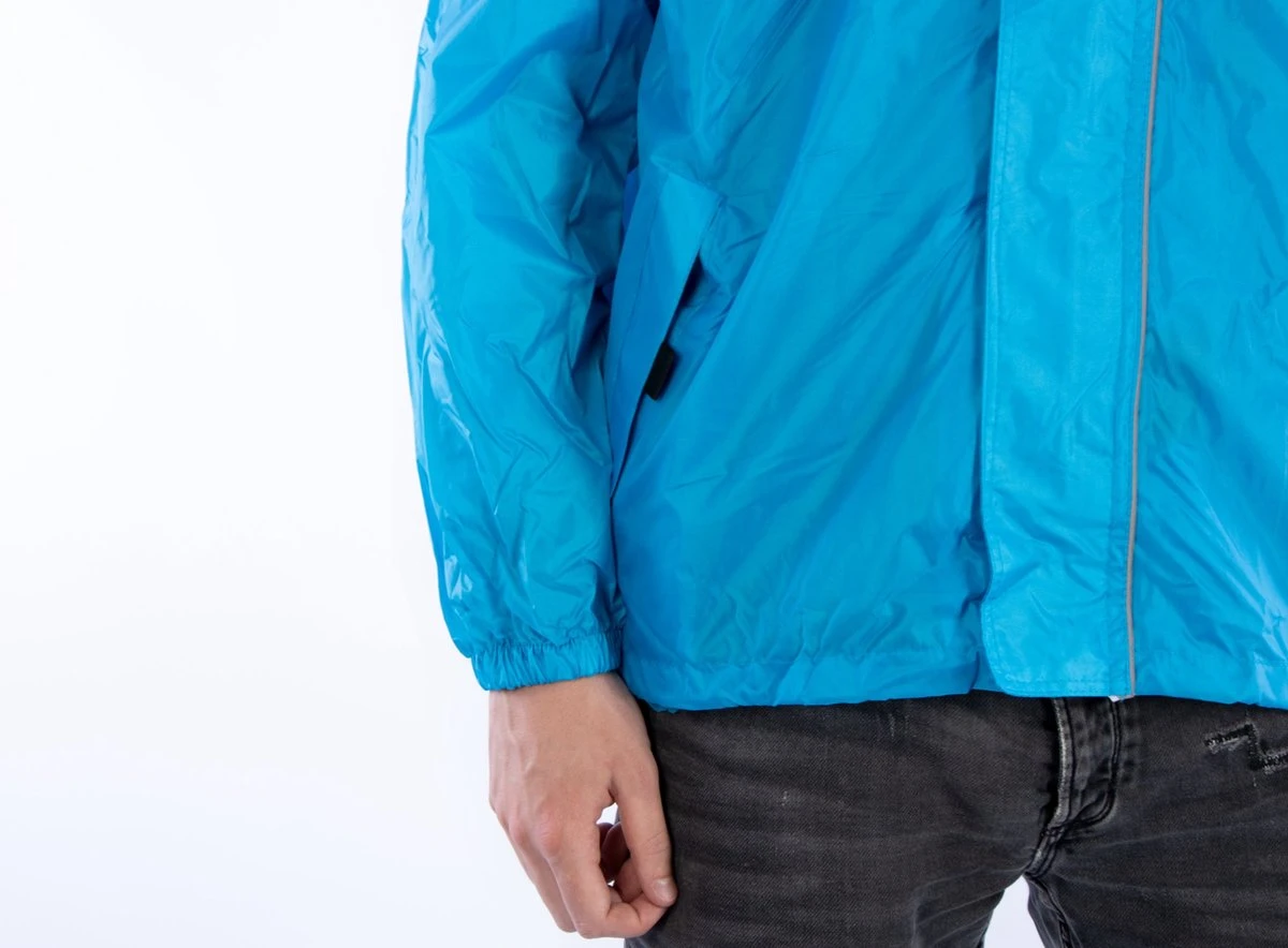 Ralka Regenjack - Senior - Zwart - XXL 8 Ralka Regenjack - Senior - Zwart - XXL - Afbeelding 8