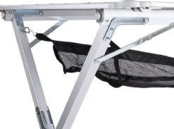 Campart Campingtafel XL TA-0806 - Opvouwbaar, Lichtgewicht En Met Verstelbare Poten - Kampeertafel Inklapbaar Inclusief Opbergtas - 140 X 80 X 70 Cm - Wit 22 Campart Campingtafel XL TA-0806 - Opvouwbaar, Lichtgewicht En Met Verstelbare Poten - Kampeertafel Inklapbaar Inclusief Opbergtas - 140 X 80 X 70 Cm - Wit -Kampeeruitrusting 1200x891 1