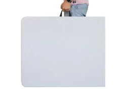 ERRO Campingtafel - Vouwtafel - 180x74x72 Cm - Wit - Voor 8 Personen -Kampeeruitrusting 1200x894 3