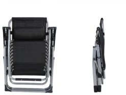 Campingstoel Relax - Ligstoel - Instelbaar En Inklapbare Standenstoel -Kampeeruitrusting 1200x897 1