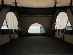 Daktent - Zumrut -Kampeertent -Rooftent 2 Personen 125X200CM -Kampeeruitrusting 1200x900 1