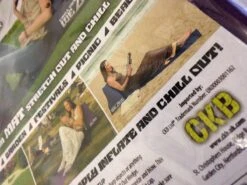 CKB LTD - Chill Out - Luchtbed - Campingstoel - Wedge Opblaasbare Ligstoel - Blauw Strandstoel 1 Persoons Volwassen Luchtbedden Kampeerstoel Vouwstoel Stoel Slaapmatje Slaapmatten Opvouwbaar Volwassenen Tuinstoel Opblaasstoel Kampeerstoelen Lucht -Kampeeruitrusting 1200x900 13