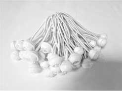 KC Partytent Elastiek Met Balletje | Lang | +/- 15 Cm | 40 Stuks -Kampeeruitrusting 1200x900 15