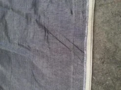 Tentzeil Bescherming , Gronddoek , Anti Worteldoek 8 X 4.80 Mtr / 130 Gr P/m² -Kampeeruitrusting 1200x900 20