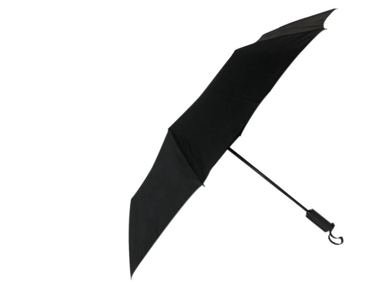 FlinQ Stormparaplu - Windbestendig - Snelheden Tot 120 Km/h - Zwart - Uitschuifbaar 9 FlinQ Stormparaplu - Windbestendig - Snelheden Tot 120 Km/h - Zwart - Uitschuifbaar - Afbeelding 9