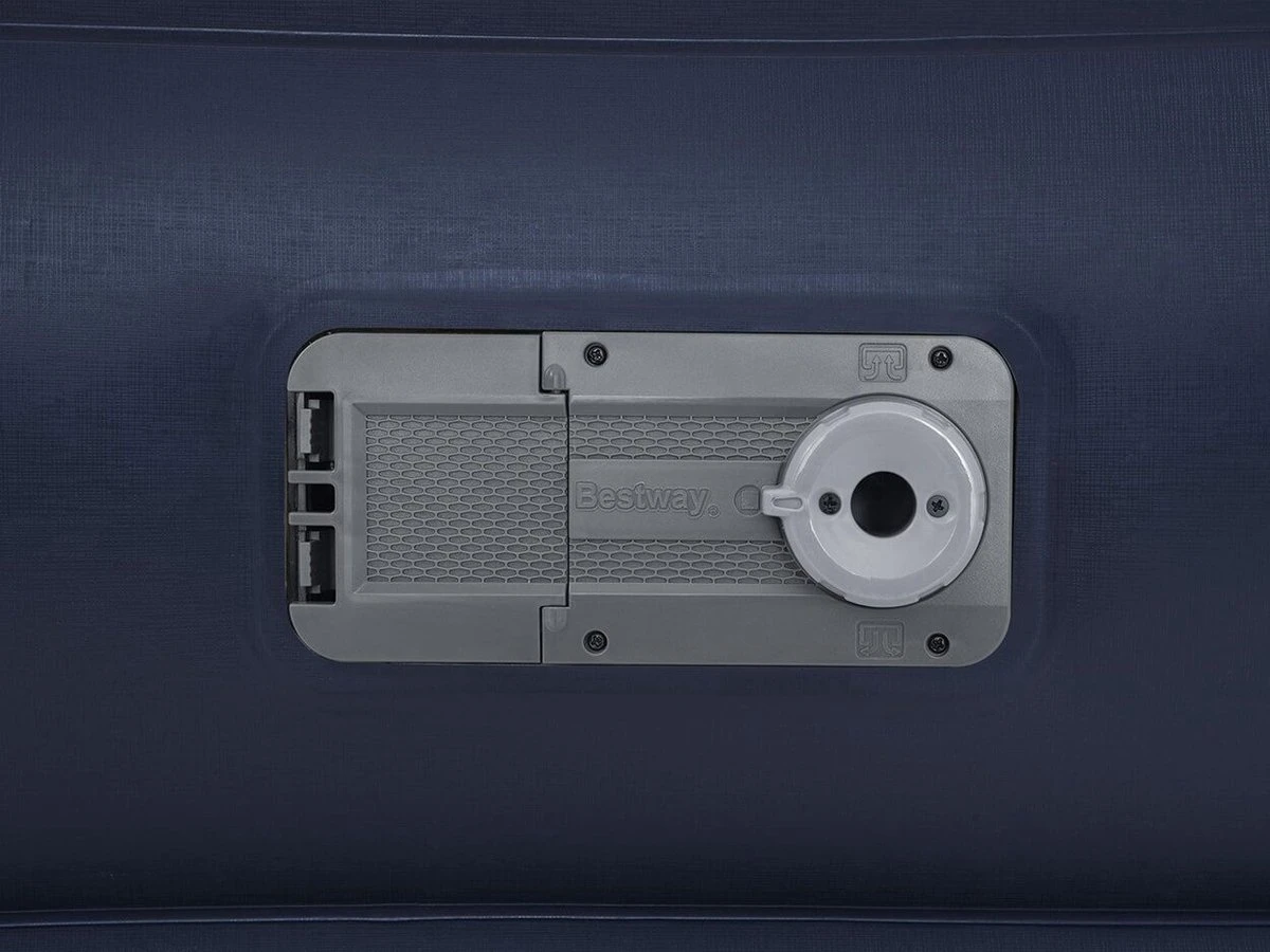 Bestway Tritech 61 Cm Luchtbed - Tweepersoons 4 Bestway Tritech 61 Cm Luchtbed - Tweepersoons - Afbeelding 4