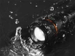 NEBO DAVINCI 2000 LED Zaklamp OPLAADBAAR - 2000 Lumen - Zwart -Kampeeruitrusting 1200x900 58