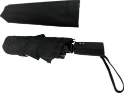 FlinQ Stormparaplu - Windbestendig - Snelheden Tot 120 Km/h - Zwart - Uitschuifbaar 15 FlinQ Stormparaplu - Windbestendig - Snelheden Tot 120 Km/h - Zwart - Uitschuifbaar -Kampeeruitrusting 1200x901 4