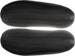 Siliconen Unisex Waterdichte Overschoenen Zwart Maat L 39-44 - Herbruikbaar – Anti Slip Regen Overschoen - Schoenhoesjes - Waterdichte Schoenbeschermers - Regenhoes – Schoenovertrek - Regenlaarzen -Kampeeruitrusting 1200x901 8