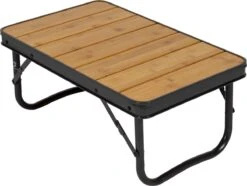 Bo-Camp - Urban Outdoor Collection - Tafel - Compact - Stepney -Kampeeruitrusting 1200x902
