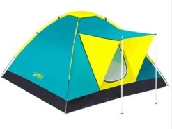 Pavillo Tent Coolground X3 Luifel - Groen - 3 Persoons 21 Pavillo Tent Coolground X3 Luifel - Groen - 3 Persoons -Kampeeruitrusting 1200x904