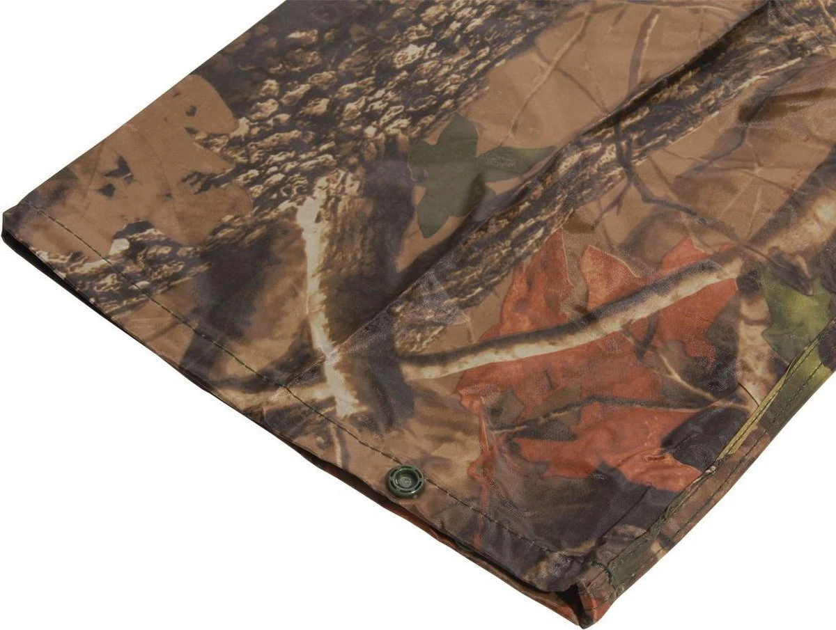 Ultimate Camo Rain Suit Size M | Regenpak 11 Ultimate Camo Rain Suit Size M | Regenpak - Afbeelding 11