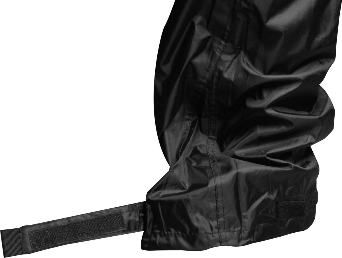 Ralka Regenbroek - Senior - Zwart - XL 4 Ralka Regenbroek - Senior - Zwart - XL - Afbeelding 4