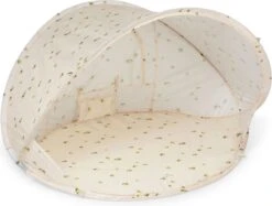 Konges Sløjd - Beach Tent Pop Up Shelter - Strandtent - Tent - Anti UV - Lemon -Kampeeruitrusting 1200x907 1