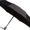 MiniMAX - Opvouwbare Paraplu - Ø 100 Cm - Zwart