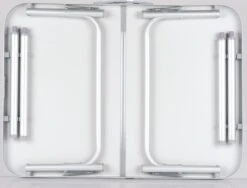 Merkloos Campingtafel - Opklapbaar - 75 X 55 X 70 Cm - Compact - Met Handvat -Kampeeruitrusting 1200x915 1