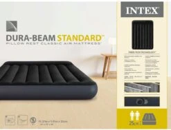 Intex Pillow Rest Classic Full Luchtbed - 2-persoons - 191x137x23 Cm -Kampeeruitrusting 1200x916 4