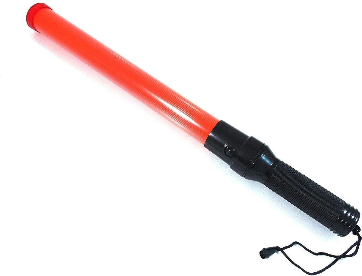 Toortslamp - Waarschuwinglamp - Handlamp - Led 1 Toortslamp - Waarschuwinglamp - Handlamp - Led