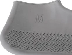 Siliconen Unisex Waterdichte Overschoenen Grijs Maat M 35-38 - Herbruikbaar – Anti Slip Regen Overschoen - Schoenhoesjes - Waterdichte Schoenbeschermers - Regenhoes – Schoenovertrek - Regenlaarzen -Kampeeruitrusting 1200x917 1