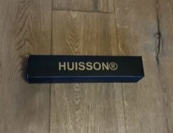 HUISSON Paraplu Stormparaplu Automatisch Uit En Inklapbaar Opvouwbaar Lichtgewicht 330 Gram Windproof Zwart -Kampeeruitrusting 1200x918