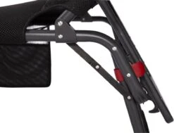 Crespo- Ligbed - AP-363 XL Air-Deluxe - Zwart (80) -Kampeeruitrusting 1200x920 1