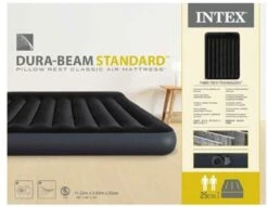 Intex Pillow Rest Classic Queen Luchtbed - 2-persoons - 152x203x25 Cm 32 Intex Pillow Rest Classic Queen Luchtbed - 2-persoons - 152x203x25 Cm -Kampeeruitrusting 1200x929 2