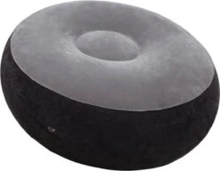 Intex Lounge Stoel - Ultra Lounge - Opblaasbaar - Grijs/zwart -Kampeeruitrusting 1200x932 3