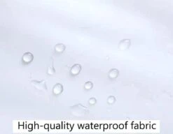 Merkloos Draagbare Paraplu Trekkoord Opbergtas – Herbruikbaar En Doorschijnend. 11 Merkloos Draagbare Paraplu Trekkoord Opbergtas – Herbruikbaar En Doorschijnend. -Kampeeruitrusting 1200x933