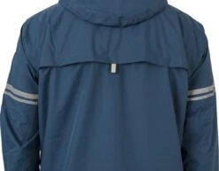 AGU Original Regenpak Essential - Blauw - L - Dames & Heren - Waterdicht & Ademend -Kampeeruitrusting 1200x936 1