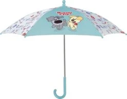 Bambolino Toys - Woezel & Pip Paraplu - Kinderparaplu - Variant Groen