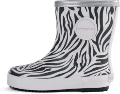 Druppies Regenlaarzen - Nature Boot - Zebra - Maat 30